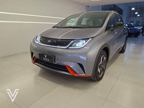 BYD DOLPHIN 44,9 KW ELÉTRICO GS BYD DOLPHIN 44,9 KW ELÉTRICO GS